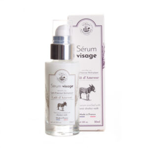Sérum Facial de Leche de Burra Bio. 30ml