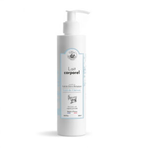 Body milk  leche de cabra bio. 250 ml.