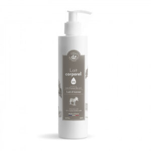 Body milk de leche de burra bio. 250 ml.