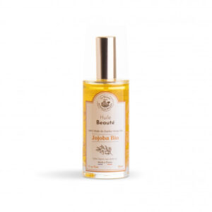 Aceite de jojoba puro en spray. 50ml.