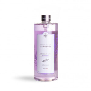 Jabón de Marsella líquido. Lavanda. 1 Litro.