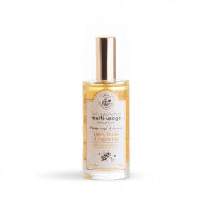 Aceite de argán puro en spray. 50 ml.