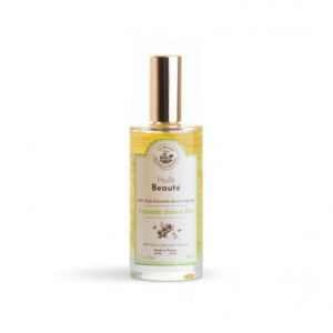 Aceite de almendras puro en spray. 50 ml.