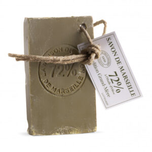 Jabón de Marsella. Aceite de oliva. 250 gr.