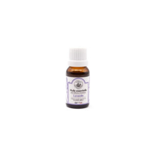 Aceite esencial de lavandín puro. 15 ml.