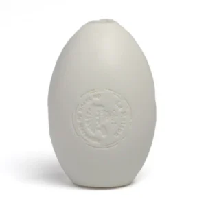 Jabón de leche de burra. 270gr. Cuerda de regalo.