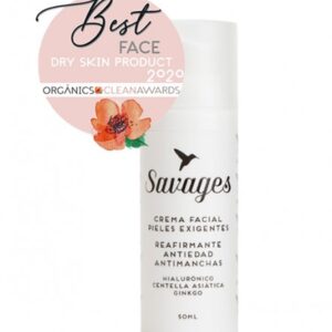 Crema antiedad para pieles exigentes. 50ml