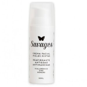 Crema Antiedad para pieles mixtas. 50ml