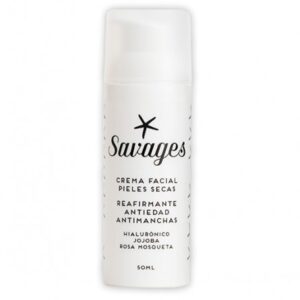 Crema antiedad para pieles secas. 50ml