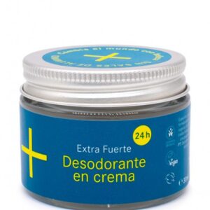 Desodorante en crema Extra Fuerte. 30ml